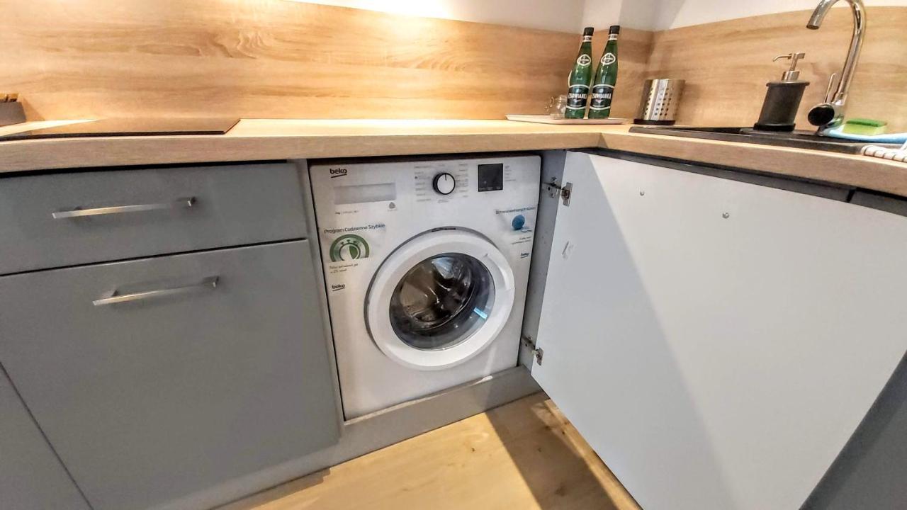 Ferienwohnung Kolo-Brzegu Kolberg Exterior foto