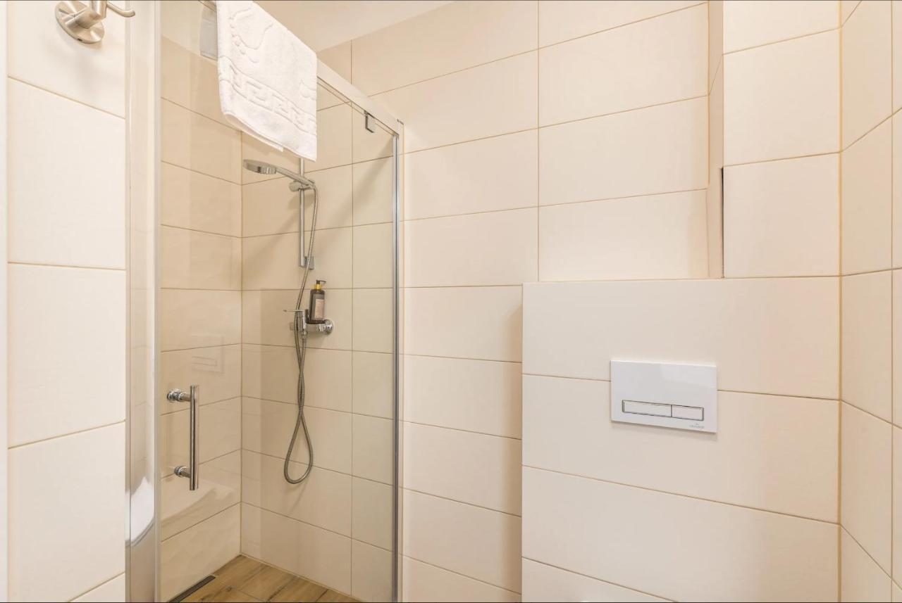 Ferienwohnung Kolo-Brzegu Kolberg Exterior foto