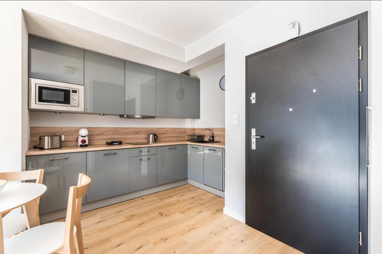 Ferienwohnung Kolo-Brzegu Kolberg Exterior foto